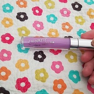 Colourpop Ultra Satin Lip in shade Fluke